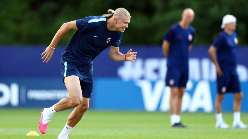 Haaland training.JPG