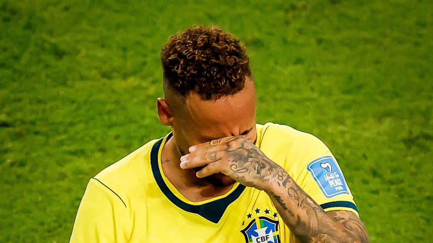 Neymar emotional comeback for Brazil