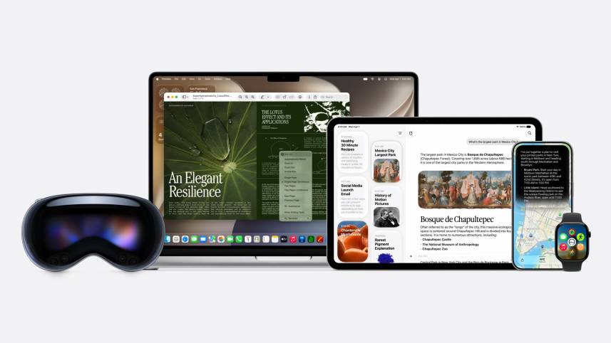 Siri AI Apple