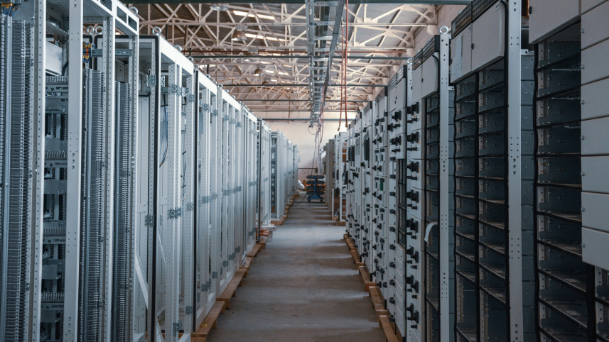 data center