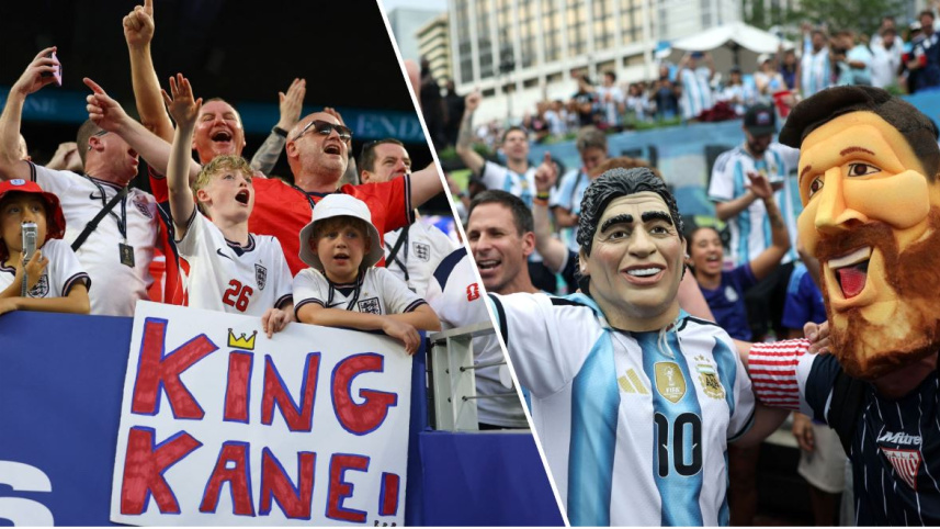 Argentina-England fans.JPG