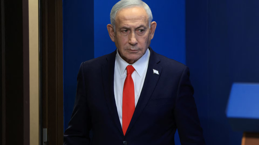 benyamin nétanyahou