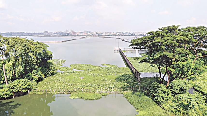 Dhaka water security plan 2026
