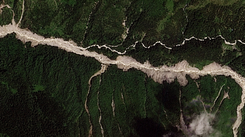 Nepal Tibet border flood latest news