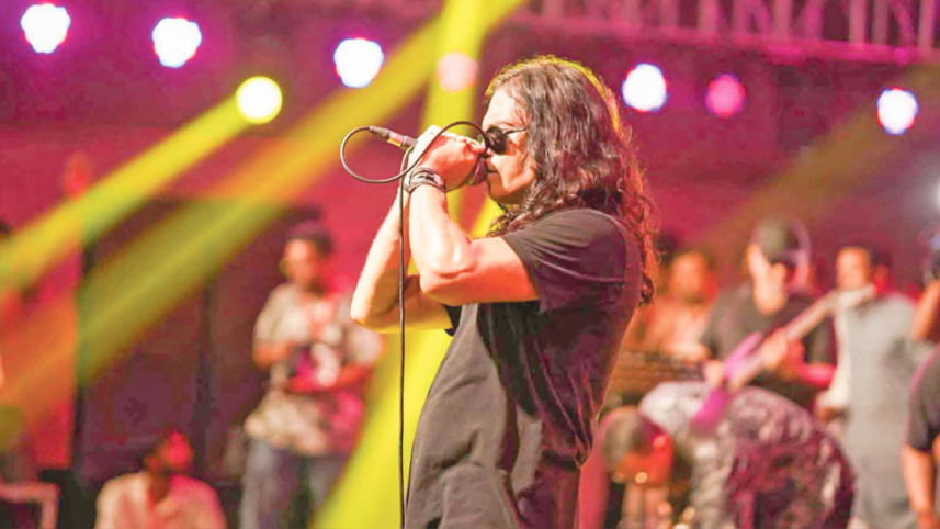 BAMBA, musicians demand action after bottle hits Ark’s Hasan during July concert 