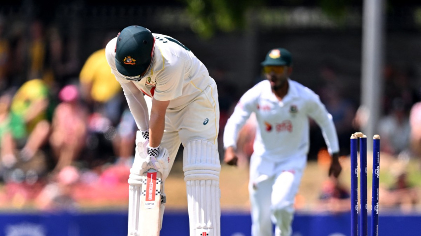 Australian media reaction to Bangladesh Test win