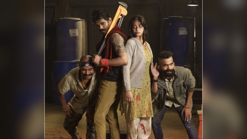 ‘Bokuler Buke Roktokorobi’: Finding empathy in the uncanny 