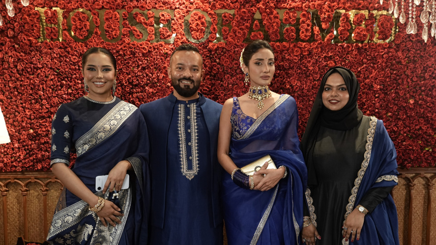 Rising from the ashes: Ahmed Tuhin Reza and Tenzila Elma return with renewed purpose