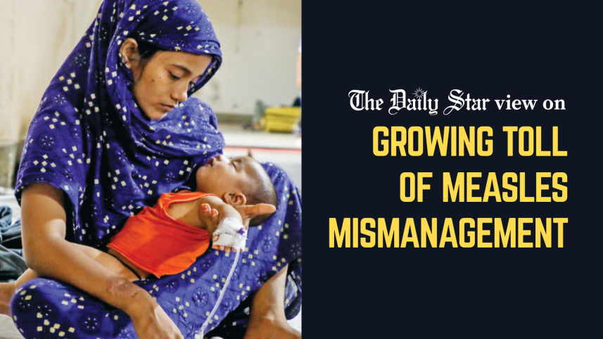 EDITORIAL 1 - Growing toll of measles mismanagement.png