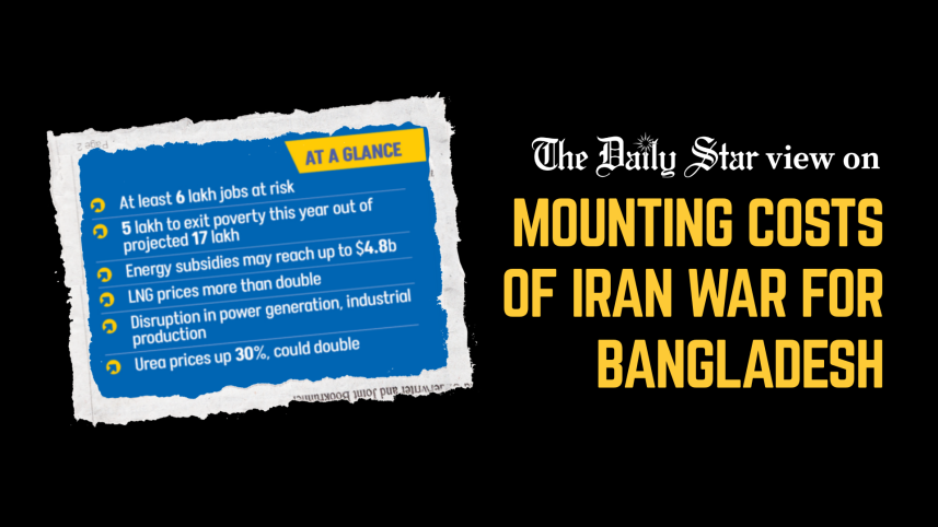Editorial 1 - Mounting costs of Iran war for Bangladesh.png