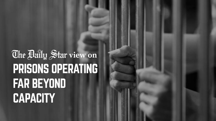 prison conditions in Bangladesh