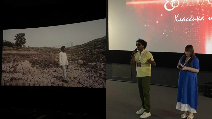 Juboraj Shamim’s ‘Atal’ wins over audiences at Russian film festival
