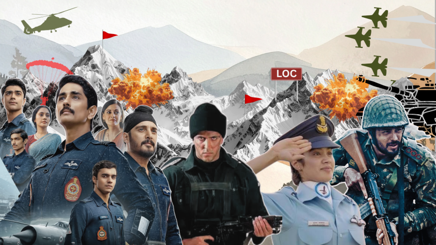 Kargil: The story Indian cinema keeps telling