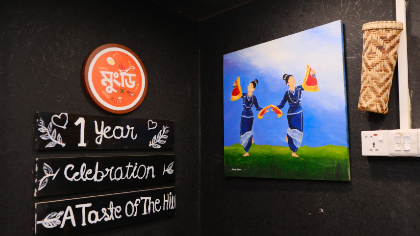 Mungdi brings hill cuisine to Dhaka