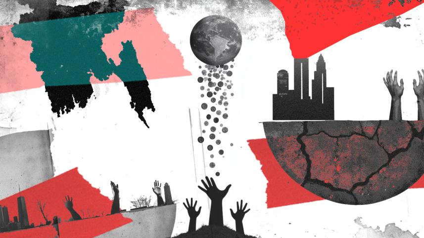 Bangladesh readiness for international climate funding