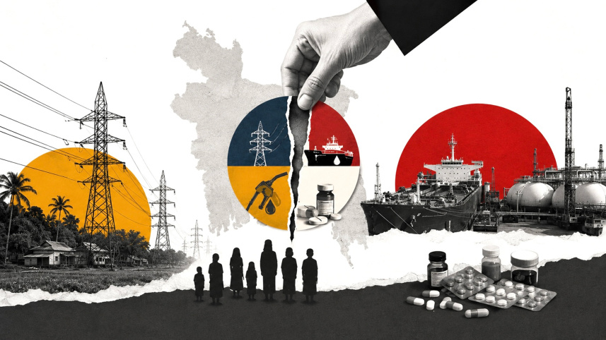 Bangladesh fuel and electricity privatization