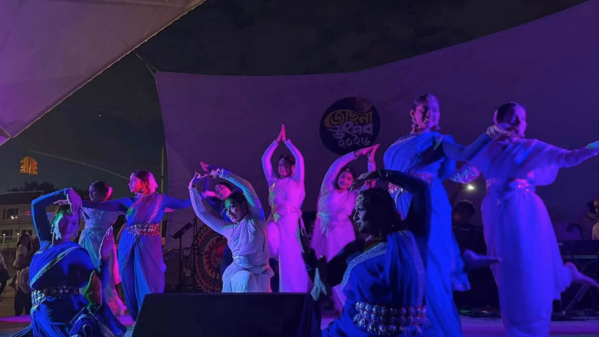 ‘Jochona Utshob’ brings Bengali culture to New York’s Rockaway Beach 