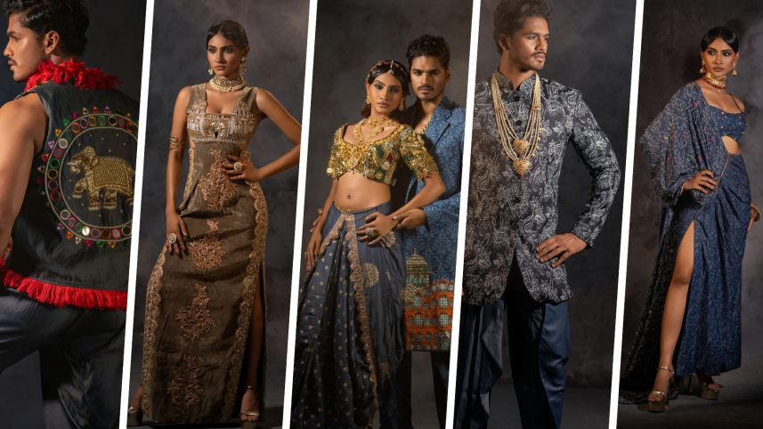 Syed Saymun Haque Nayim on reimagining denim fabric