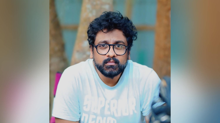 Taneem Rahman Angshu’s ‘Limbo’ aims for the cosmos