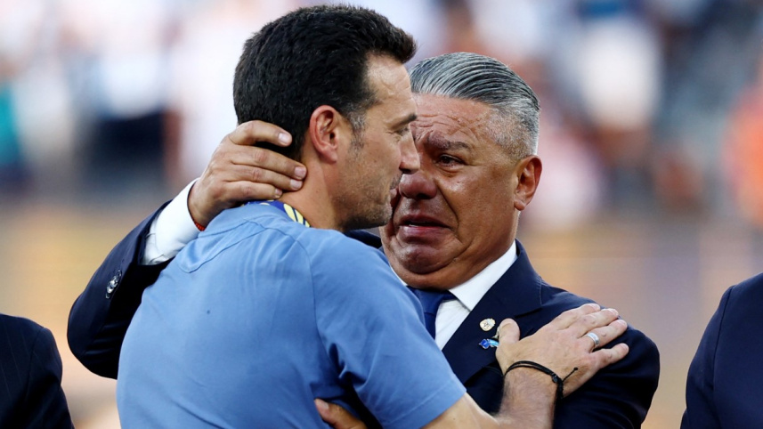 Lionel Scaloni future with Argentina