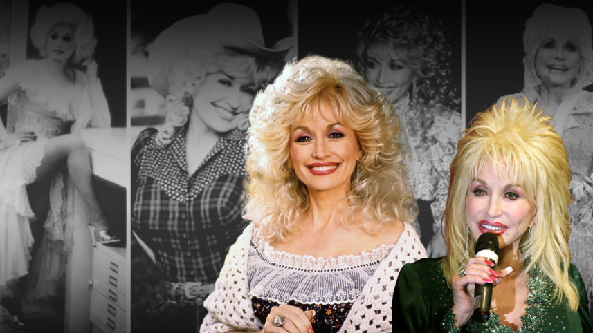 The Dolly Parton we will remember