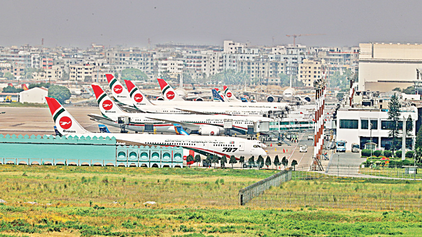Bangladesh AirAsia ground handling cooperation