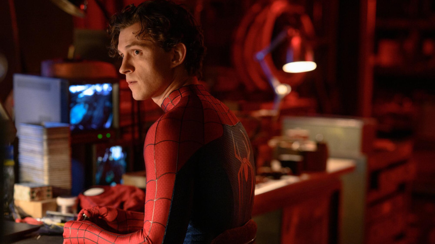 Screengrab from Spider-Man: Brand New Day (2026)