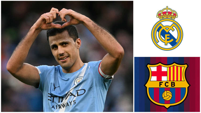 Rodri transfer latest update 2026