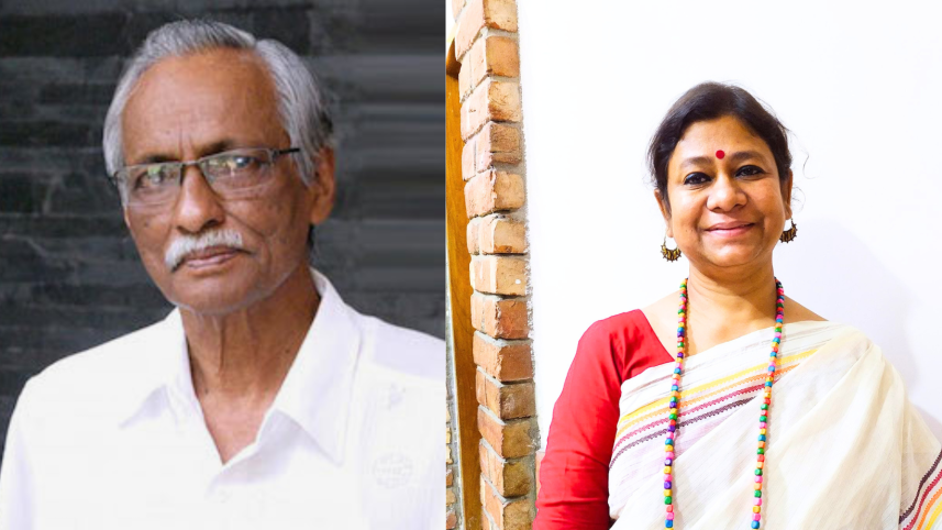 Sarwar Ali, Laisa Ahmed Lisa re-elected to lead Chhayanaut