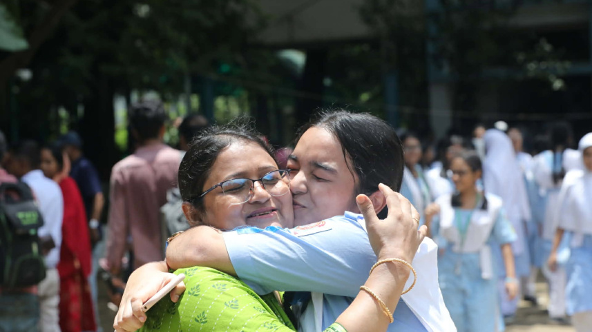 SSC results pressure on Bangladeshi students