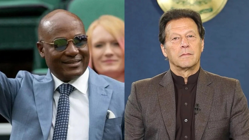 Brian Lara-Imran Khan.jpg