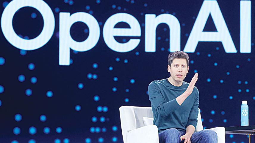 OpenAI CEO Sam Altman
