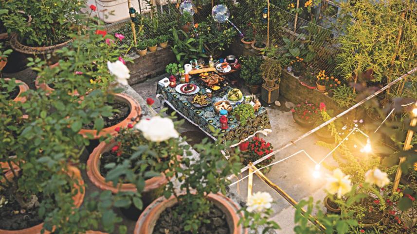 An evening to remember