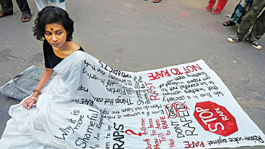 anti rape slogans