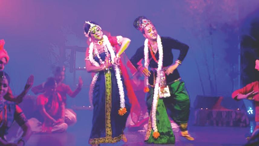 Bhanushingher Padabali