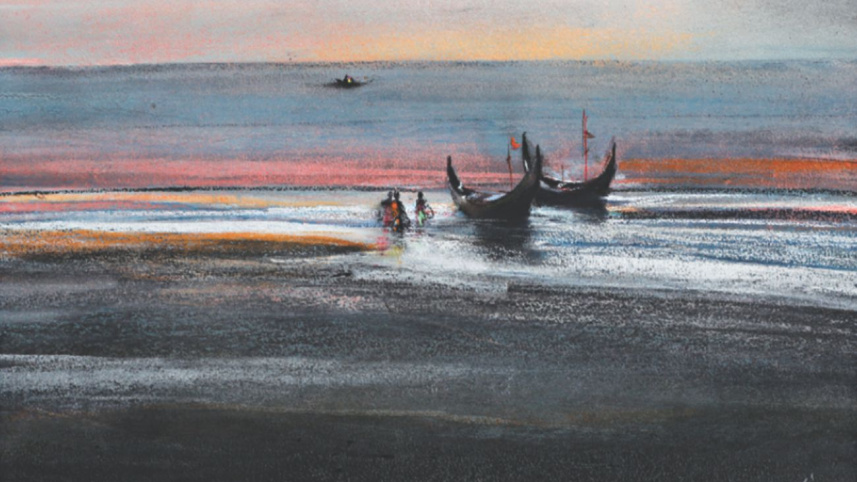 Chronicles in charcoal 