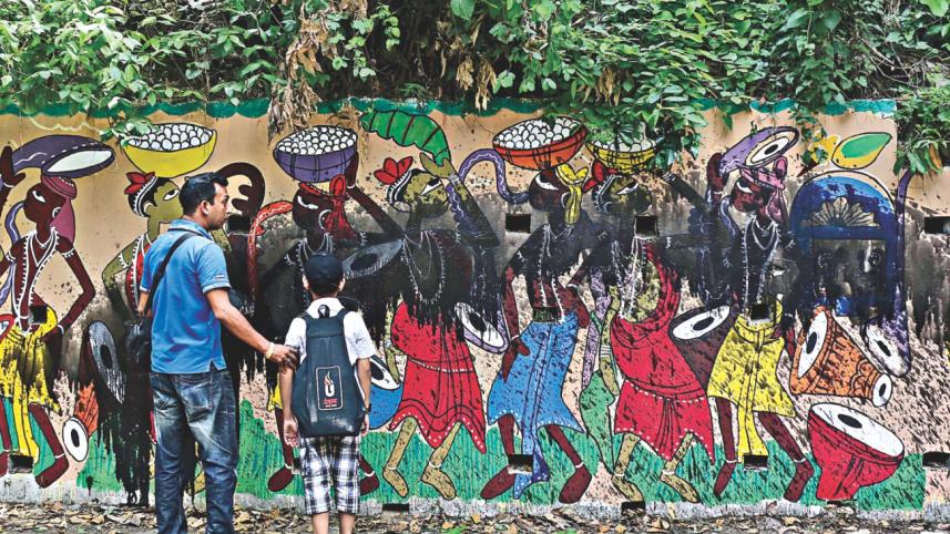 CULTURAL TRADITION UNDER ATTACK