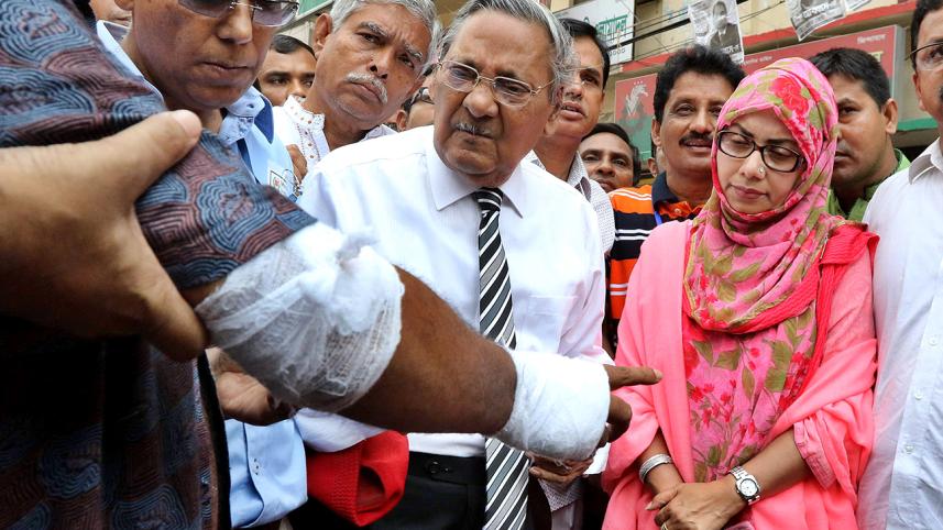 Of Voting and violence