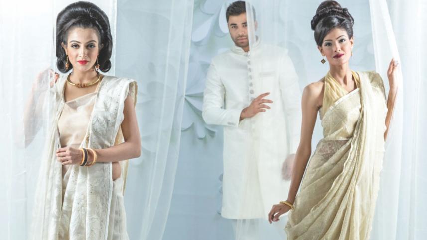 Drape of the deities