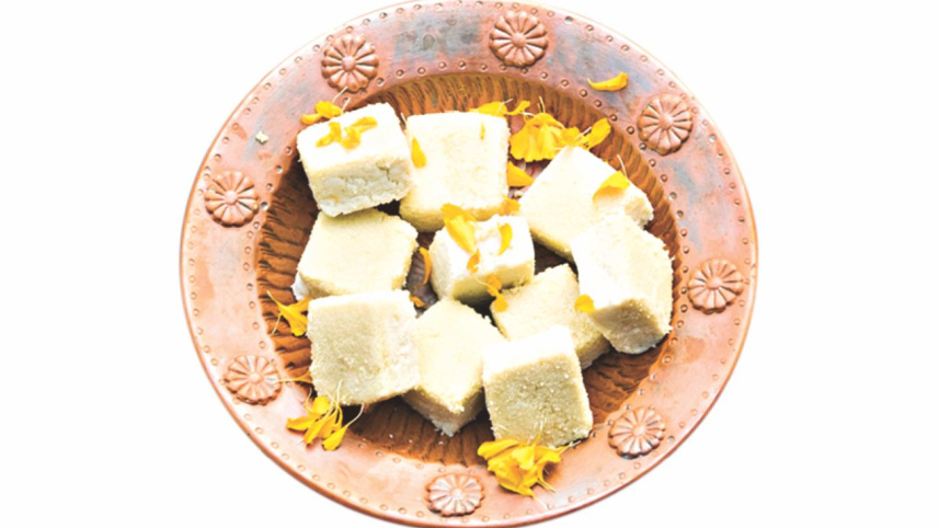 Durga's sweet bounty 