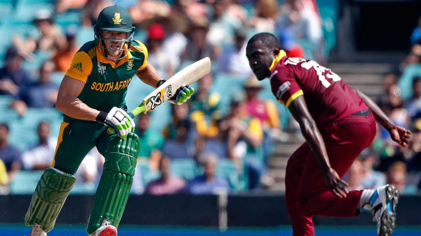 Faf du Plessis steadied ship