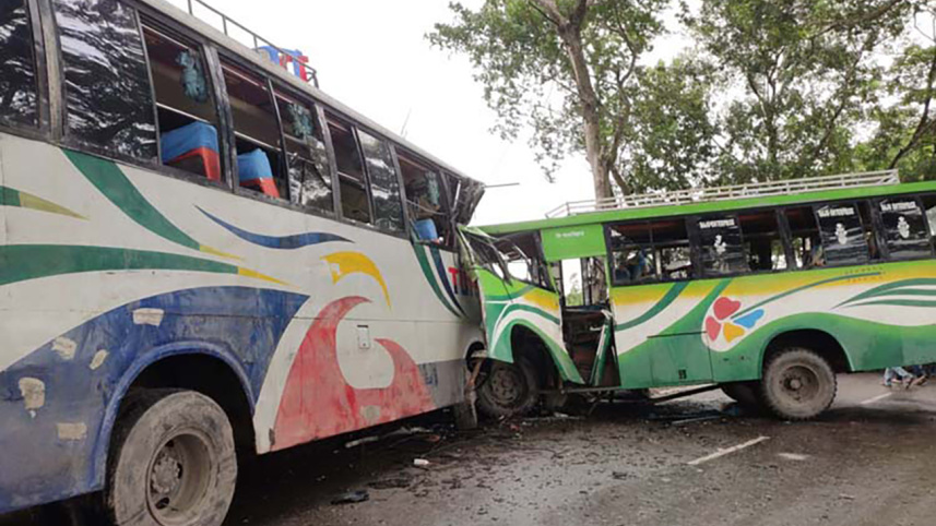 Faridpur Road Accidenrt