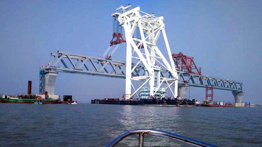 Padma Bridge maintenance
