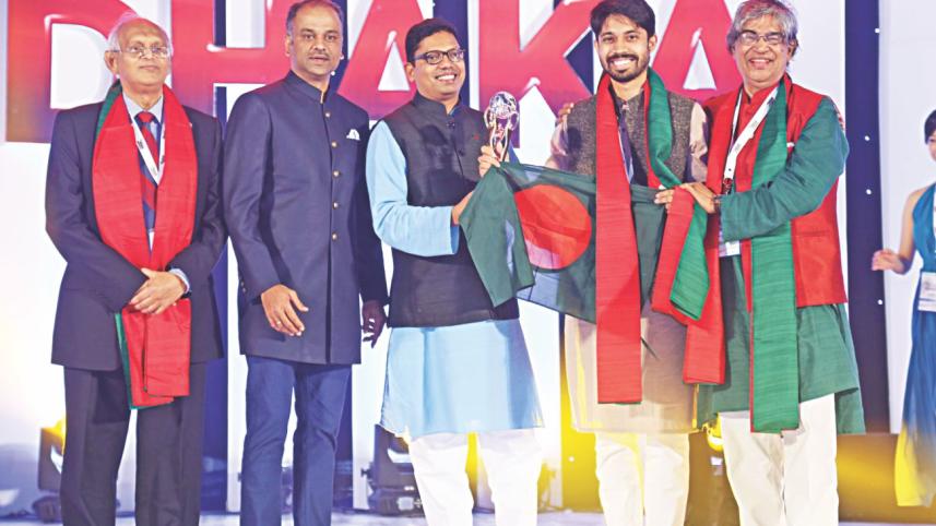 10 Minute School wins Asia-Pacific ICT award