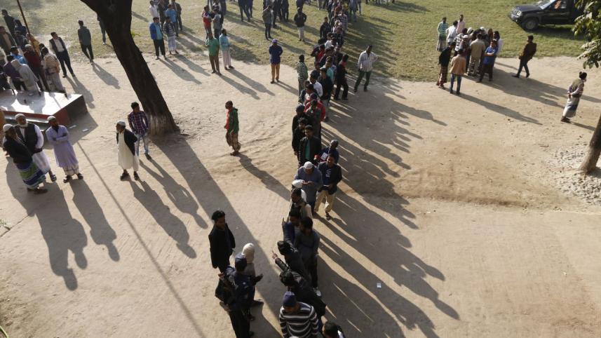 11th parliamentary election