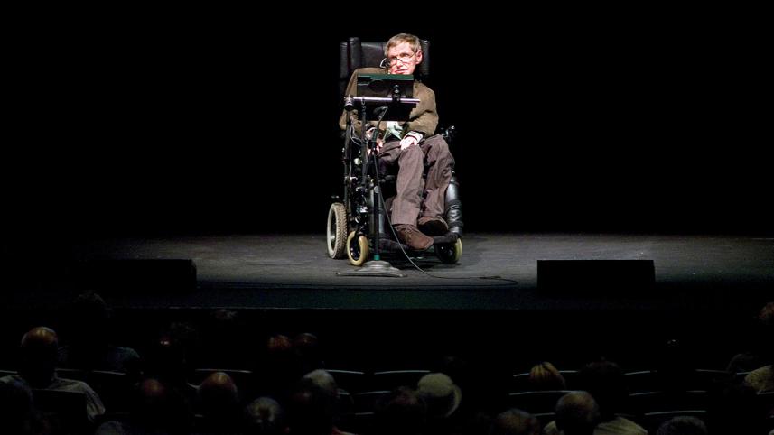 Top 10 Stephen Hawking Quotes