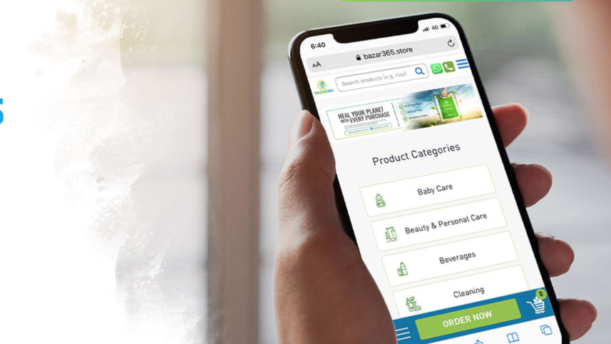 Bazar 365 Bangladesh