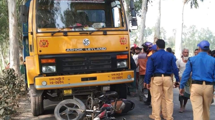 lalmonirhat accident