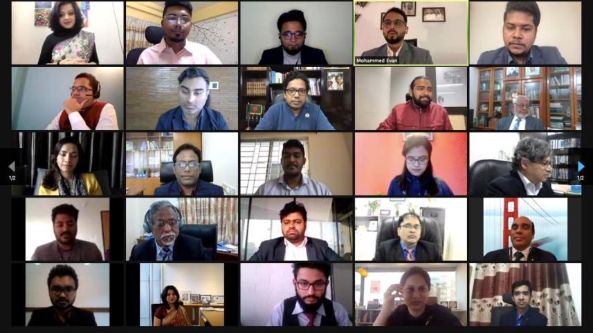 Photo of a virtual graduation ceremony .jpeg