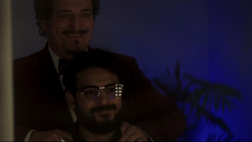 Kim Coates and Dana Abraham,.JPG